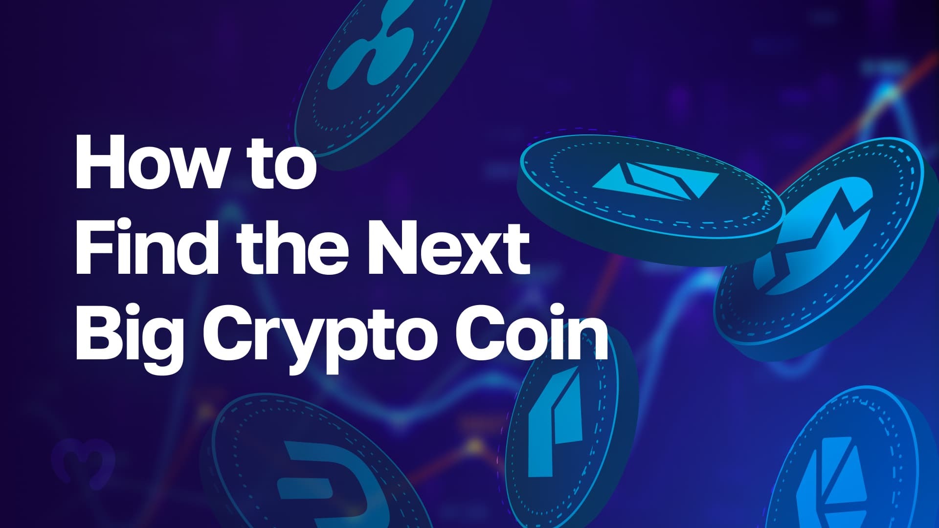 How to Find the Next Big Crypto Coin