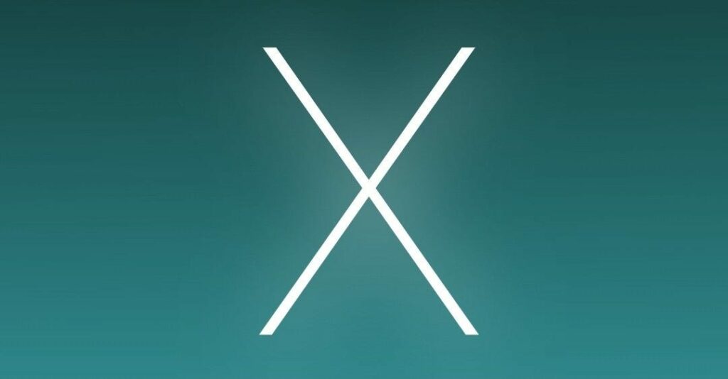 Official Logo of XEN - White X on Green Background