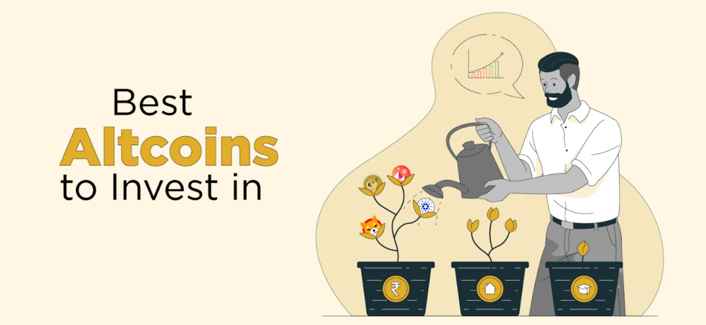 Title - Best Altcoins to Invest In