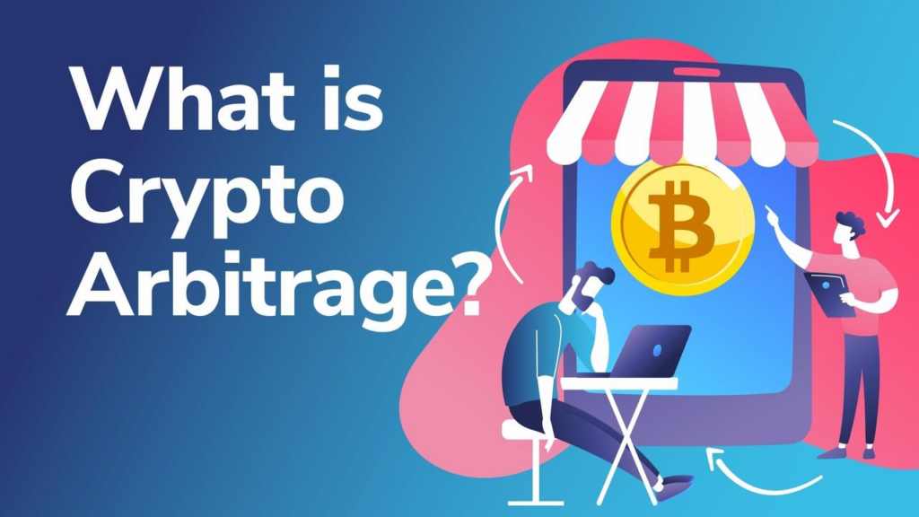 Title - What is Crypto Arbitrage Altcoin Trading Strategy?