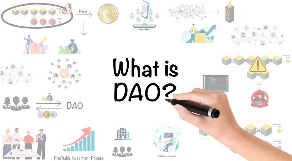 Title - What is a DAO