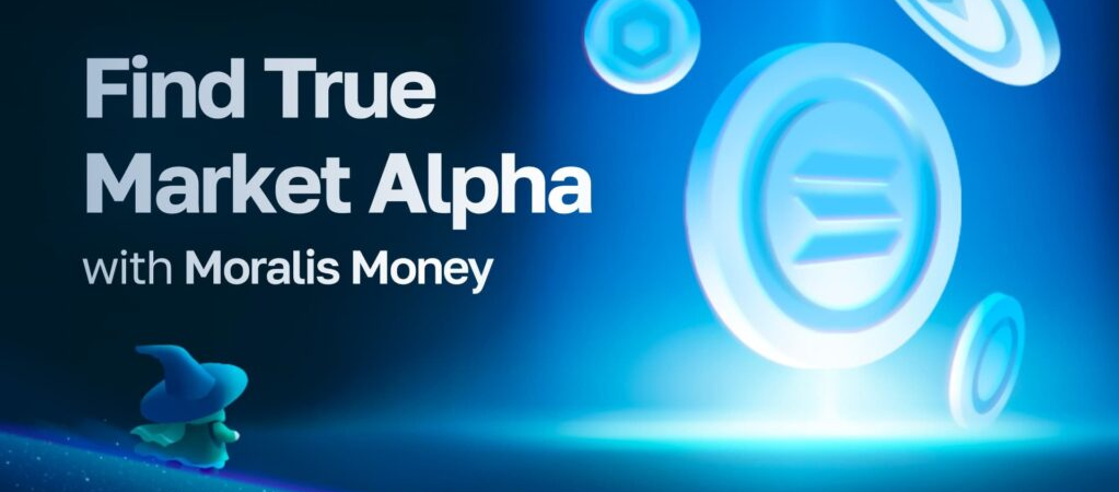 Best Crypto Affiliate Network - Moralis Money