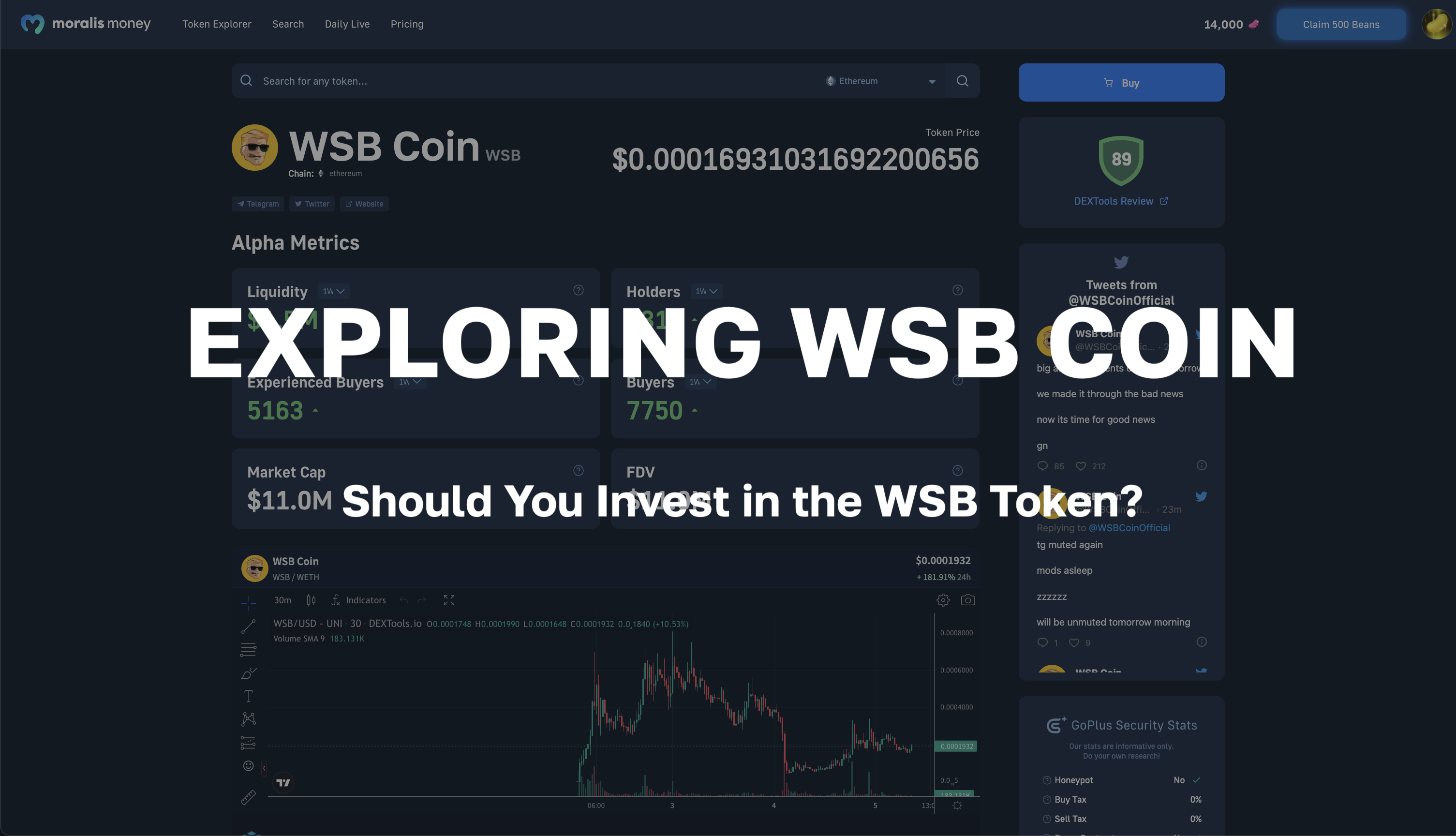 Exploring WSB Coin Should You Invest in the WSB Token