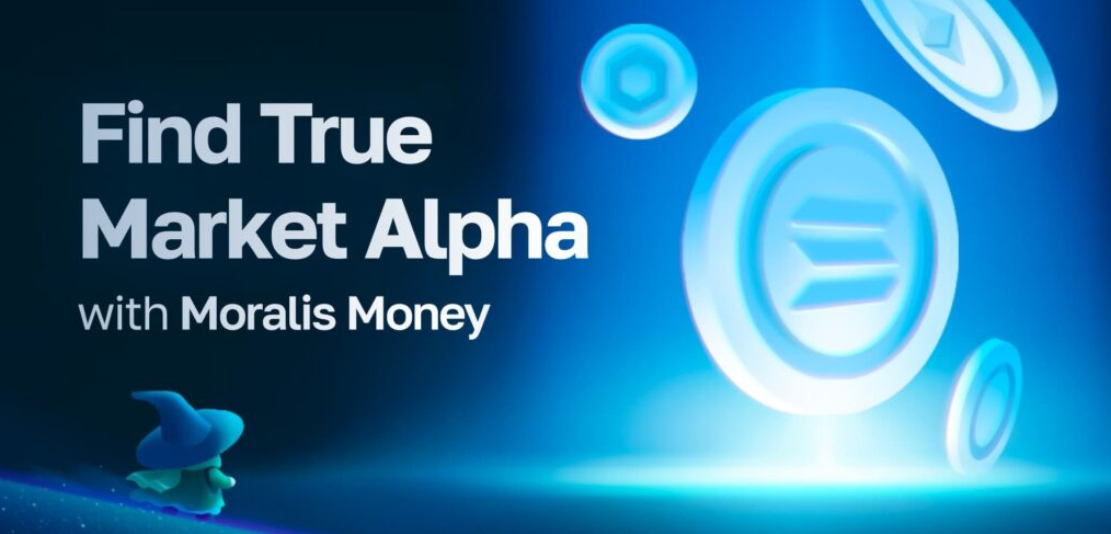 Moralis Money - The #1 Trading Indicator to spot bullish crypto tokens