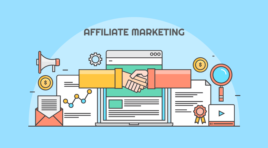 Title - What is Affiliate Marketing