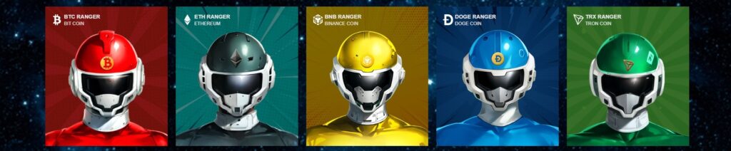 Crypto-Rangers-CR-token