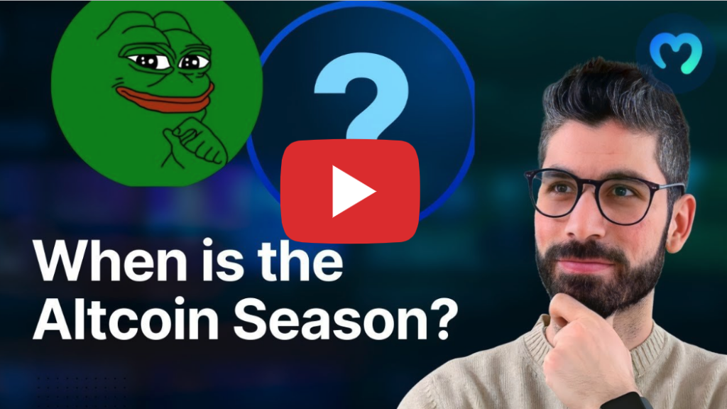 Altcoin Season Report Video Link