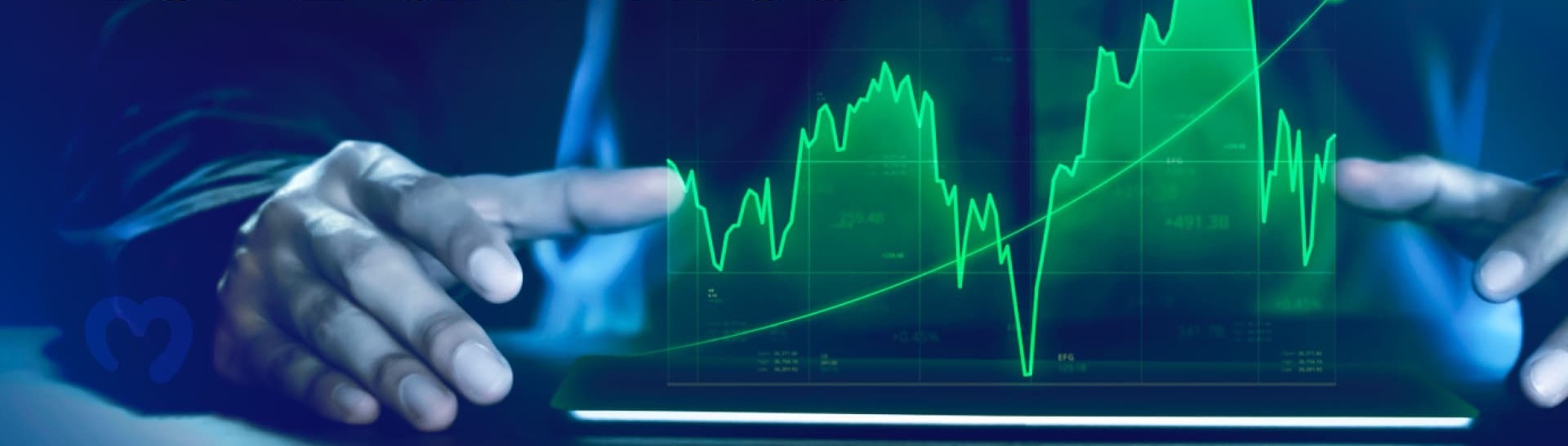 Trader looking to price alerts for crypto as it makes him become profitable