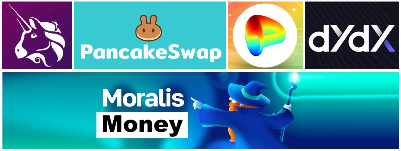 Exploring the Best Crypto Coin Swap Sites for Swapping Cryptocurrency-top-five-platforms