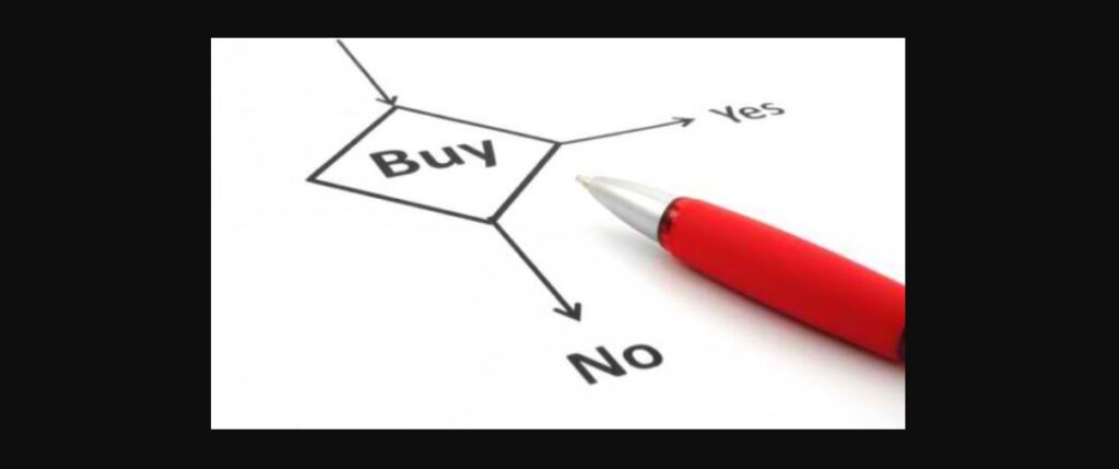 Graphical illustration stating: Should You Buy HOPPY?