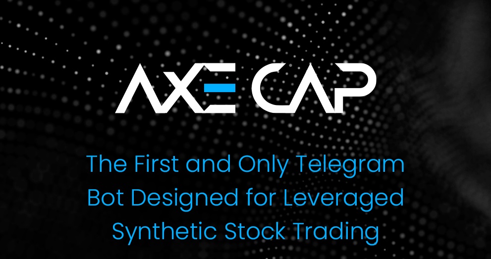 Brief overview statement of what the Axe Cap crypto project entails