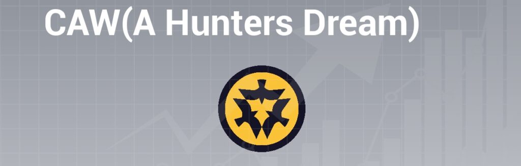 CAW (A Hunters Dream) Token Price Analysis & Prediction-article