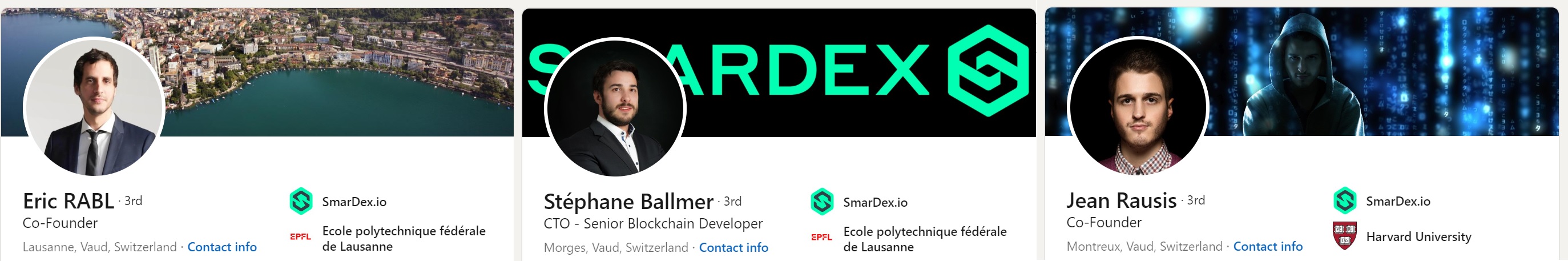 doxxed-SmarDex-team