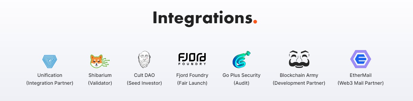 WoofWork.io-integrations