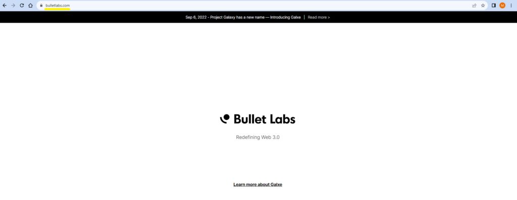 Bullet-Labs