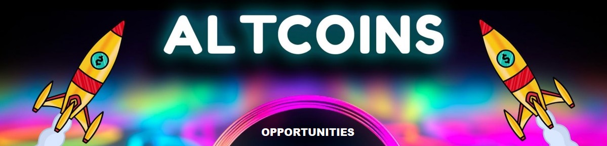 Title: Focus on Altcoins with Potential