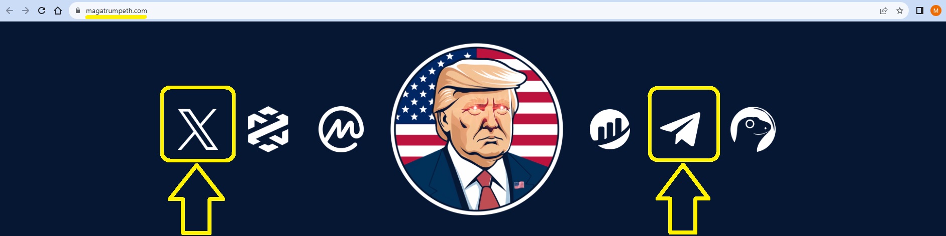 What's the Make America Great Again Crypto-MAGA TRUMP Analysis-accessing-projects-community