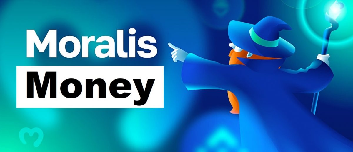 Moralis Money - Best Tool to Find the Next Crypto Under a Penny to Boom