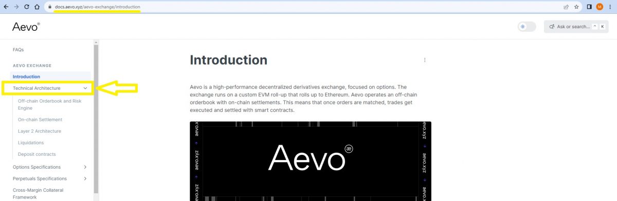 Exploring Ribbon Finance Project Review and RBN Crypto Analysis - Aevo's-documentation