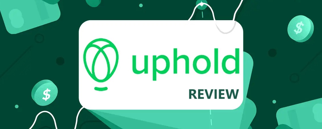 Art image - Uphold Review title