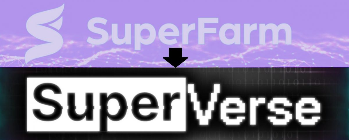 SuperFarm-SupeVerse transition - art image