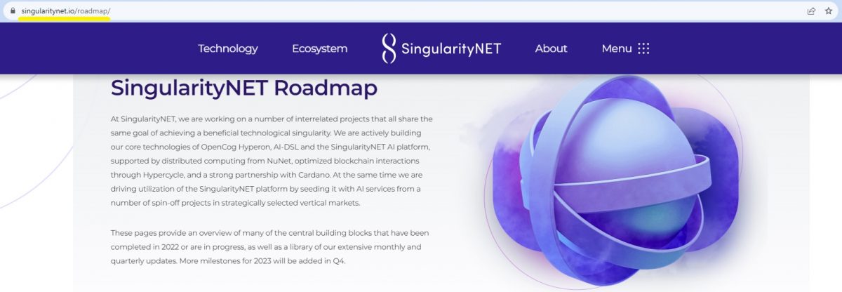 What is AGIX Crypto from SingularityNet, and is AGIX a Good Buy-roadmap