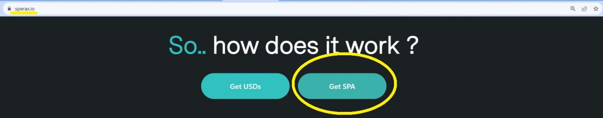 Where can I buy SPA