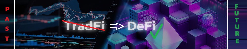 DeFi is the future