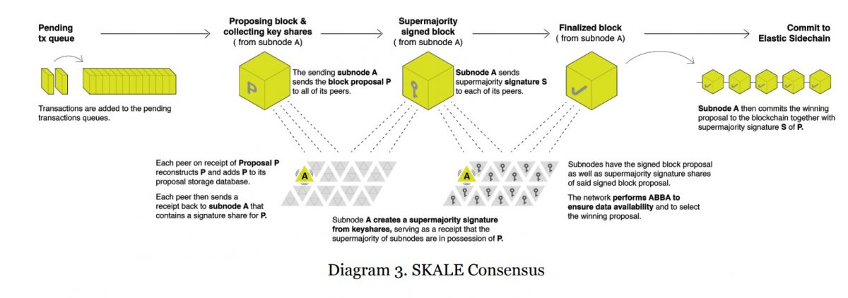 Is SKL Crypto A Good Investment SKALE Crypto On-Chain Data Price Prediction-Consensus
