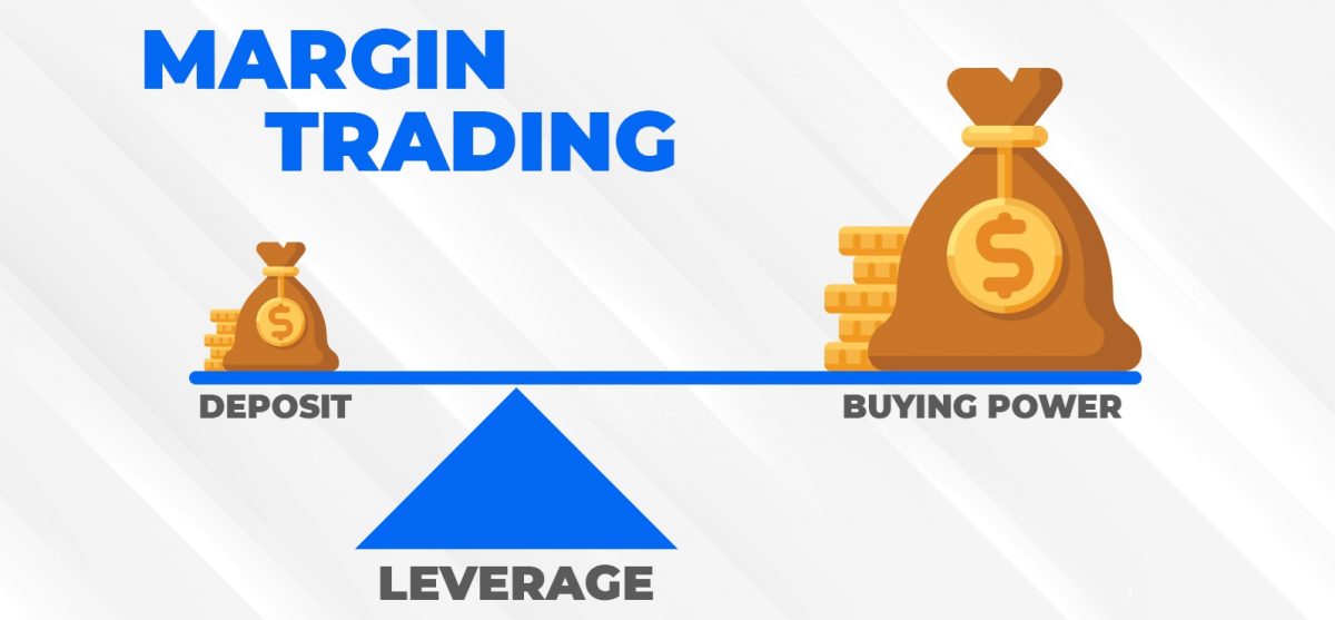 Graphic image text - How Margin and Leverage Trading Play Essential Roles in Crypto Liquidations